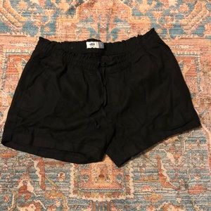 Old Navy Linen Shorts